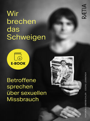 cover image of Wir brechen das Schweigen